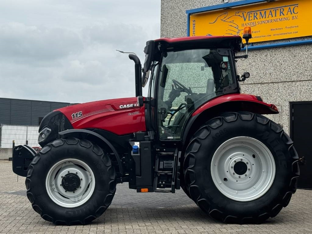 Case IH Maxxum 115 Active drive 8, Multicontroller, 2019!! - Трактор: фото 2 Case IH Maxxum 115 Active drive 8, Multicontroller, 2019!! - Трактор: фото 2