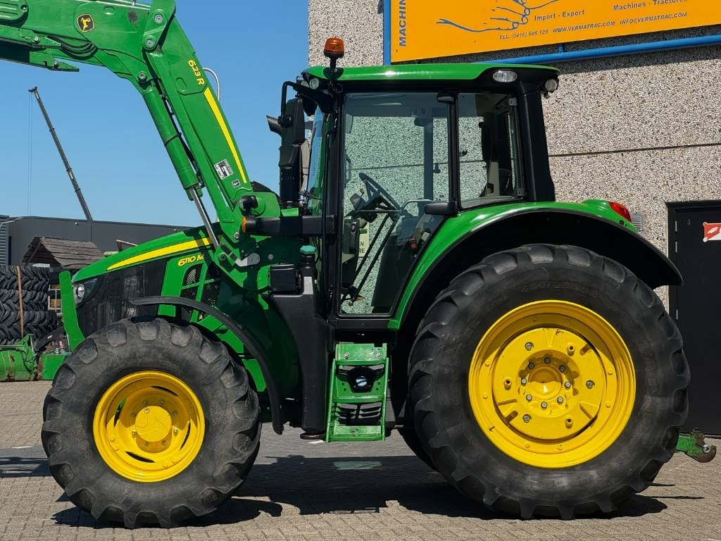 Трактор John Deere 6110M, 2021, Auto Power, 623R frontloader!!: фото 7