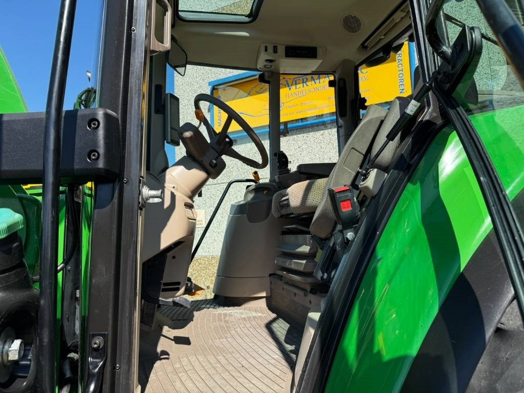 Трактор John Deere 6110M, 2021, Auto Power, 623R frontloader!!: фото 28