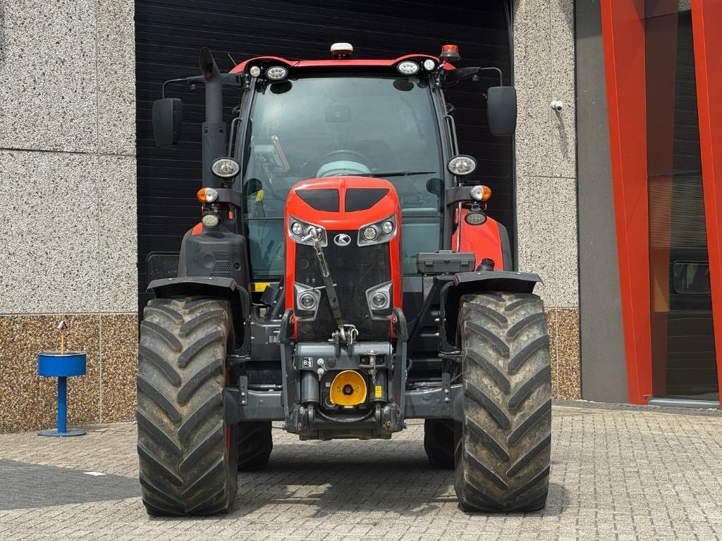 Kubota M7173 P-KVT, GPS RTK, frontlinkage + PTO, 2021!! - Трактор: фото 2 Kubota M7173 P-KVT, GPS RTK, frontlinkage + PTO, 2021!! - Трактор: фото 2