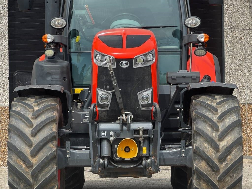 Kubota M7173 P-KVT, GPS RTK, frontlinkage + PTO, 2021!! - Трактор: фото 3 Kubota M7173 P-KVT, GPS RTK, frontlinkage + PTO, 2021!! - Трактор: фото 3