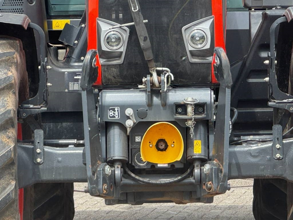 Kubota M7173 P-KVT, GPS RTK, frontlinkage + PTO, 2021!! - Трактор: фото 4 Kubota M7173 P-KVT, GPS RTK, frontlinkage + PTO, 2021!! - Трактор: фото 4