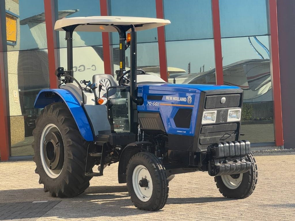 Трактор New Holland 70-66S - ROPS - Fiat model - NEW - EXPORT!: фото 6