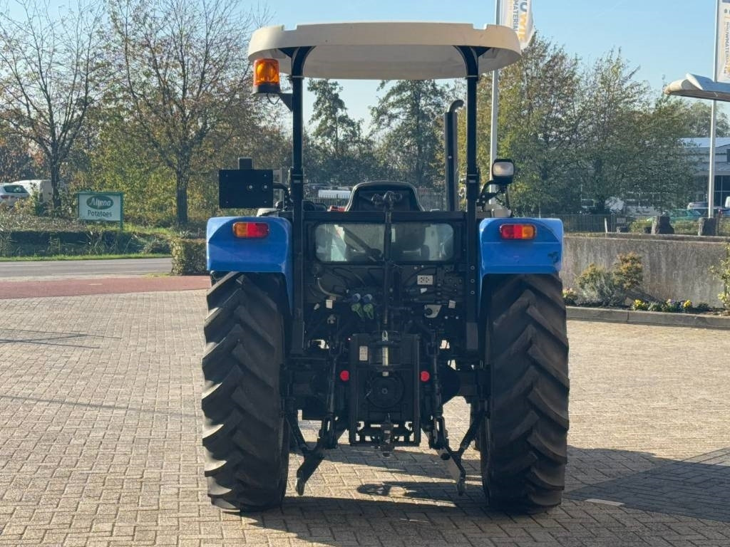 Трактор New Holland 70-66S - ROPS - Fiat model - NEW - EXPORT!: фото 9