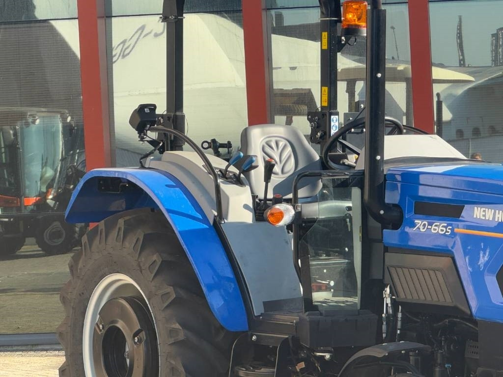 Трактор New Holland 70-66S - ROPS - Fiat model - NEW - EXPORT!: фото 7