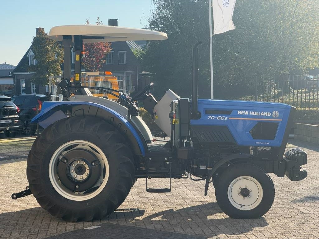 Трактор New Holland 70-66S - ROPS - Fiat model - NEW - EXPORT!: фото 8