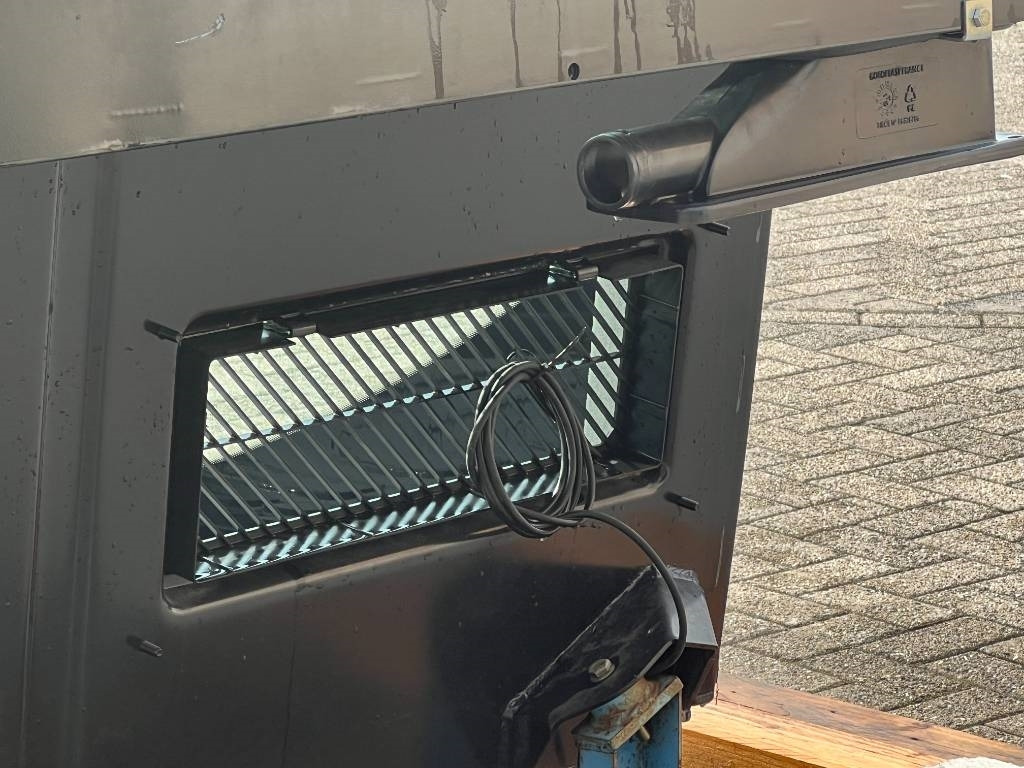 Новый Навесное оборудование для комбайна New Holland Cabine - New Holland CR8070, CR8080, CR9070, CR908: фото 7