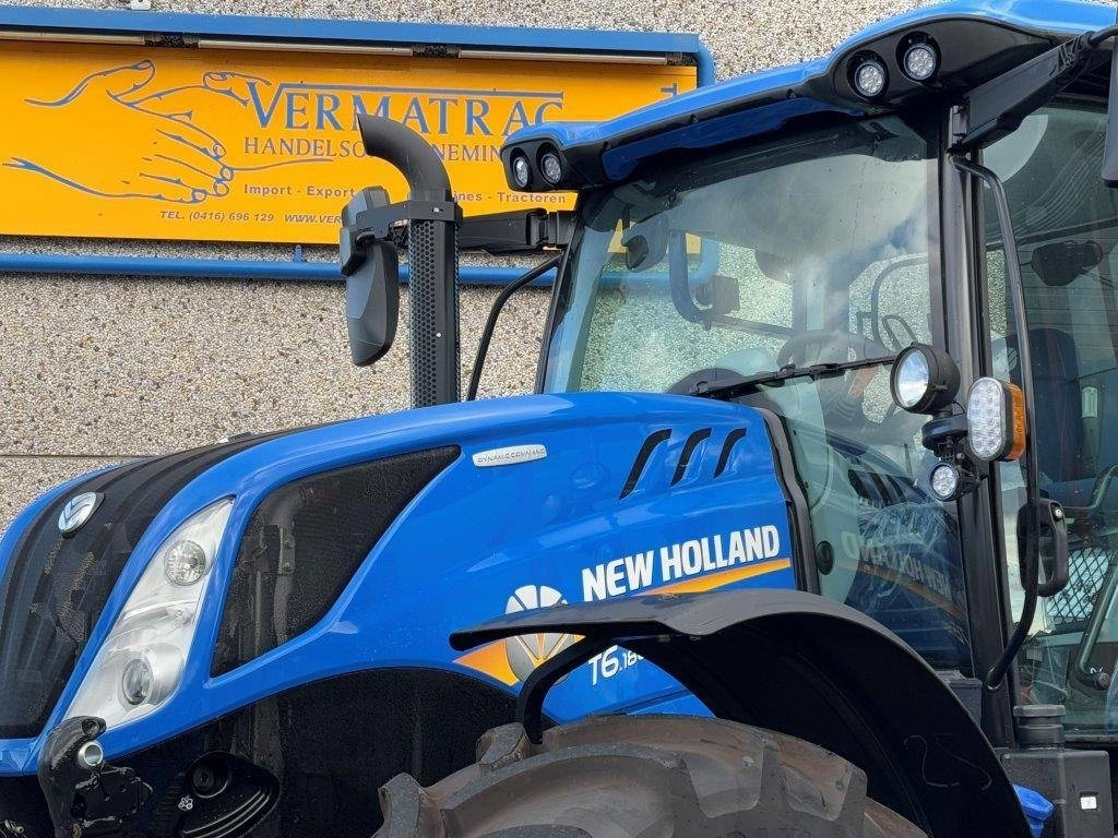 New Holland T 6.180-Dynamic Command, frontlinkage, Stage V! - Трактор: фото 4 New Holland T 6.180-Dynamic Command, frontlinkage, Stage V! - Трактор: фото 4