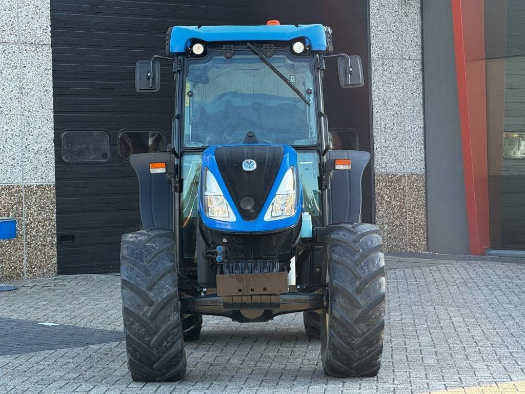 New Holland T4.100 DC, Low Profile, 2019, 3013 hours!! - Трактор: фото 4 New Holland T4.100 DC, Low Profile, 2019, 3013 hours!! - Трактор: фото 4