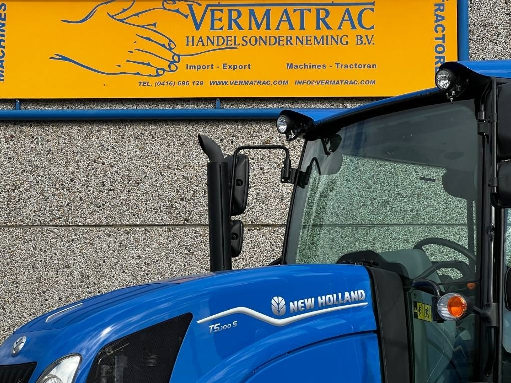 New Holland T5.100S, Power Shuttle, Airco, 2024!! - Трактор: фото 3 New Holland T5.100S, Power Shuttle, Airco, 2024!! - Трактор: фото 3