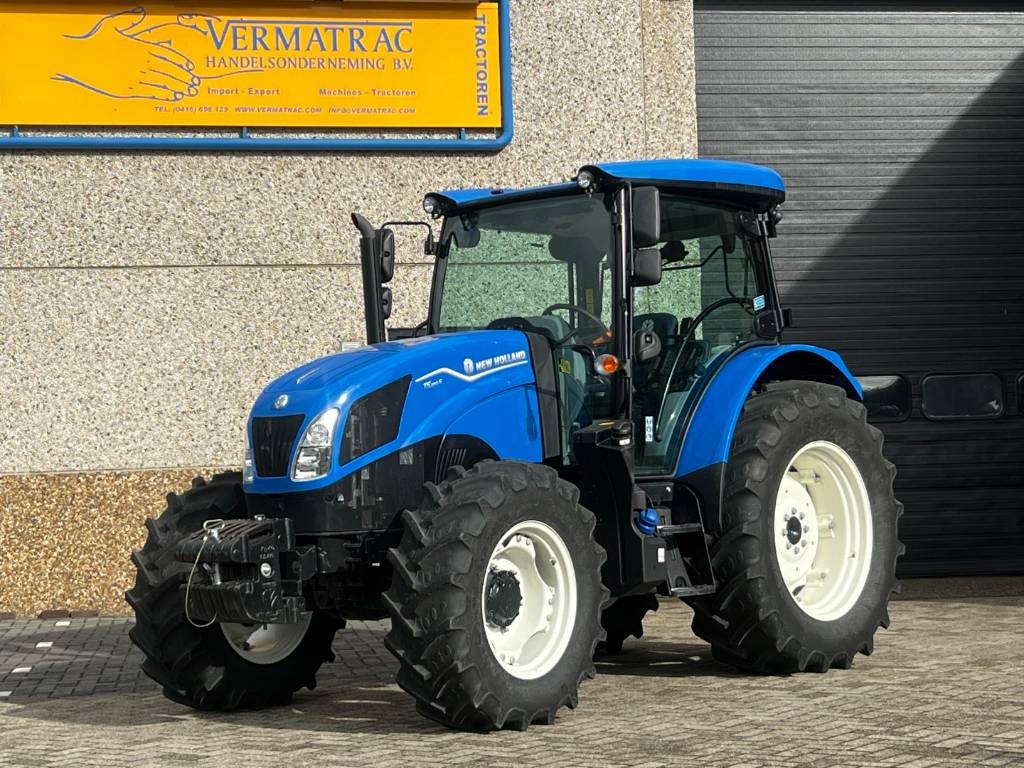 New Holland T5.100S, Power Shuttle, Airco, 2024!! - Трактор: фото 1 New Holland T5.100S, Power Shuttle, Airco, 2024!! - Трактор: фото 1