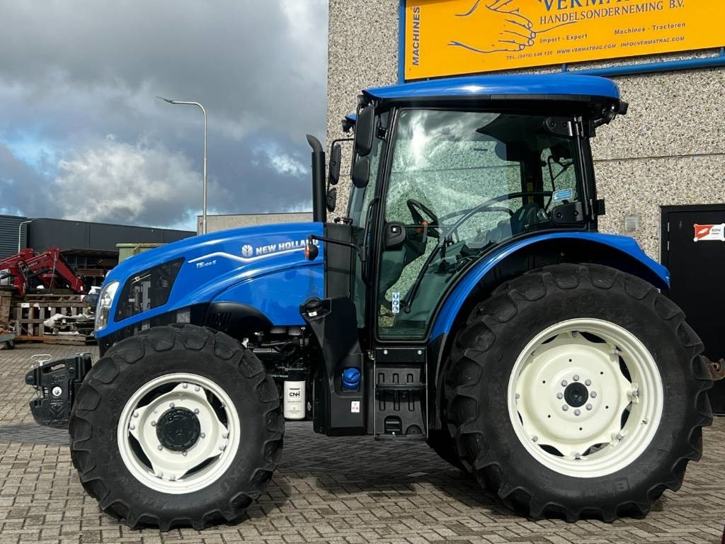 New Holland T5.100S, Power Shuttle, Airco, 2024!! - Трактор: фото 2 New Holland T5.100S, Power Shuttle, Airco, 2024!! - Трактор: фото 2