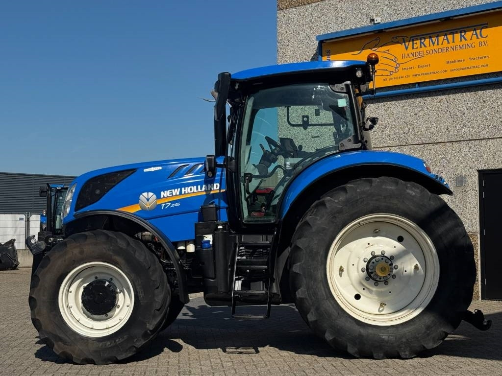 New Holland T7.245 Auto Command, GPS complete, - Трактор: фото 2 New Holland T7.245 Auto Command, GPS complete, - Трактор: фото 2