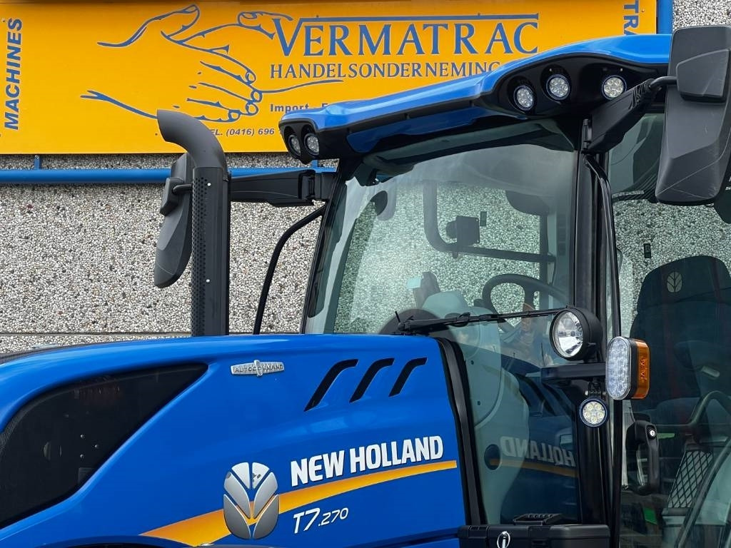 New Holland T7.270 Auto Command - Трактор: фото 3 New Holland T7.270 Auto Command - Трактор: фото 3
