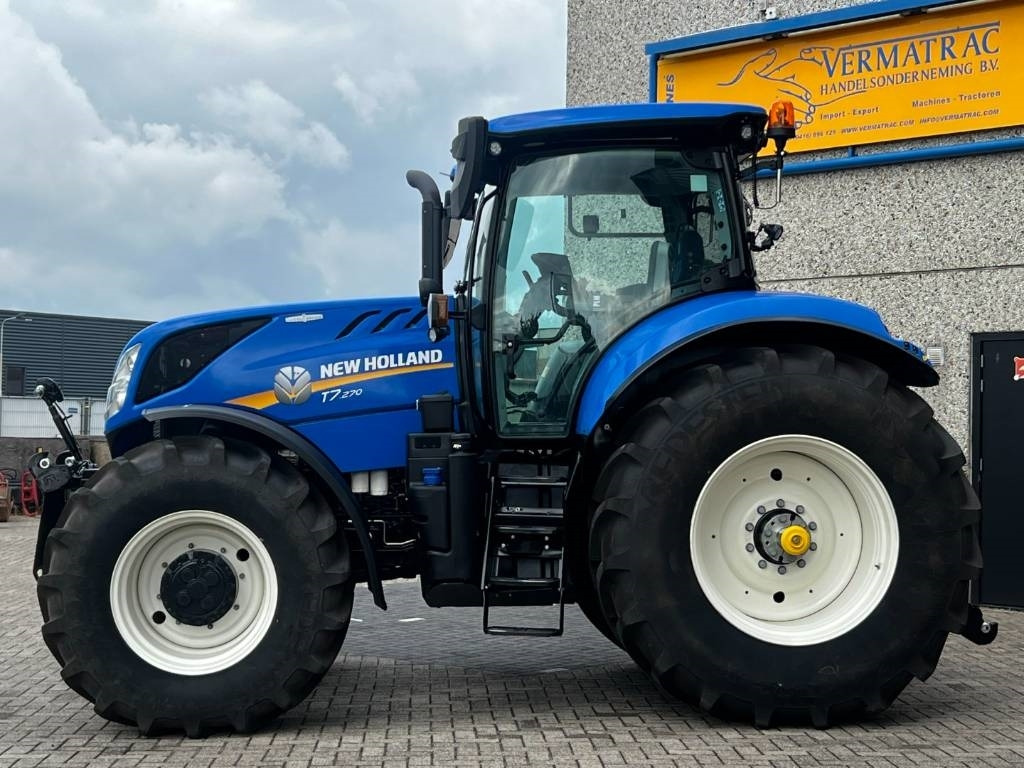 New Holland T7.270 Auto Command - Трактор: фото 2 New Holland T7.270 Auto Command - Трактор: фото 2
