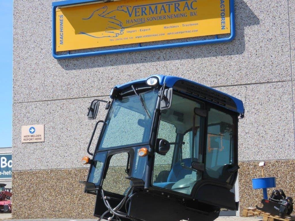New Holland TK - Кабина для Строительной техники: фото 1 New Holland TK - Кабина для Строительной техники: фото 1
