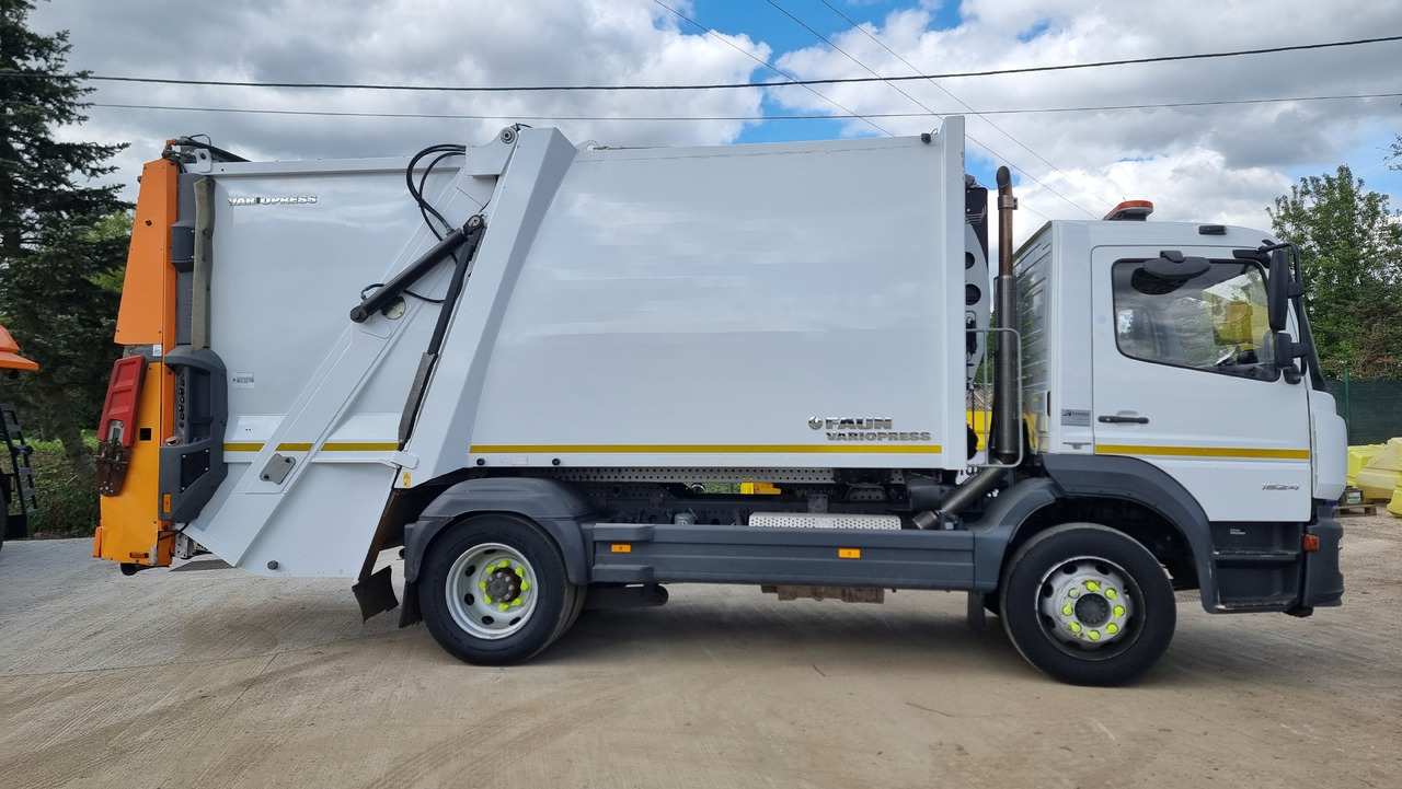 Mercedes Benz ATEGO 1524 - Мусоровоз: фото 2 Mercedes Benz ATEGO 1524 - Мусоровоз: фото 2