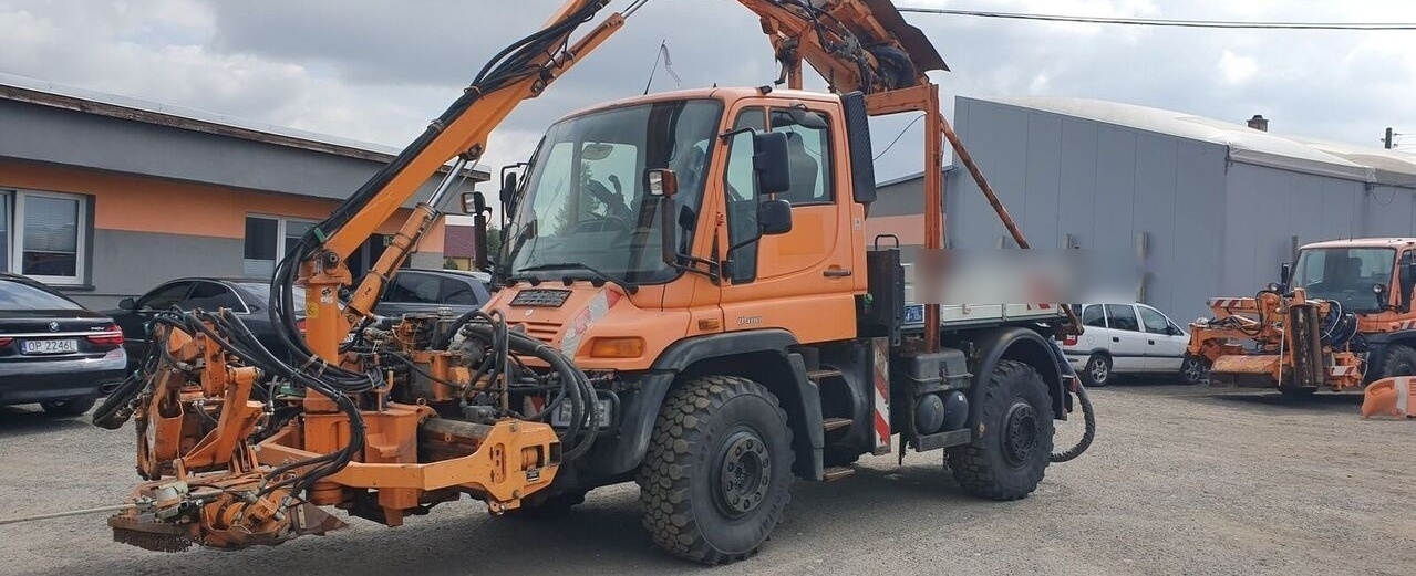 SCHMIDT DUCKER MULAG MKM700 - Манипуляторная косилка: фото 1 SCHMIDT DUCKER MULAG MKM700 - Манипуляторная косилка: фото 1