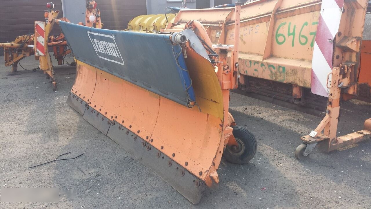 Отвал для снега Schmidt Pług czołowy: фото 10 Отвал для снега Schmidt Pług czołowy: фото 10