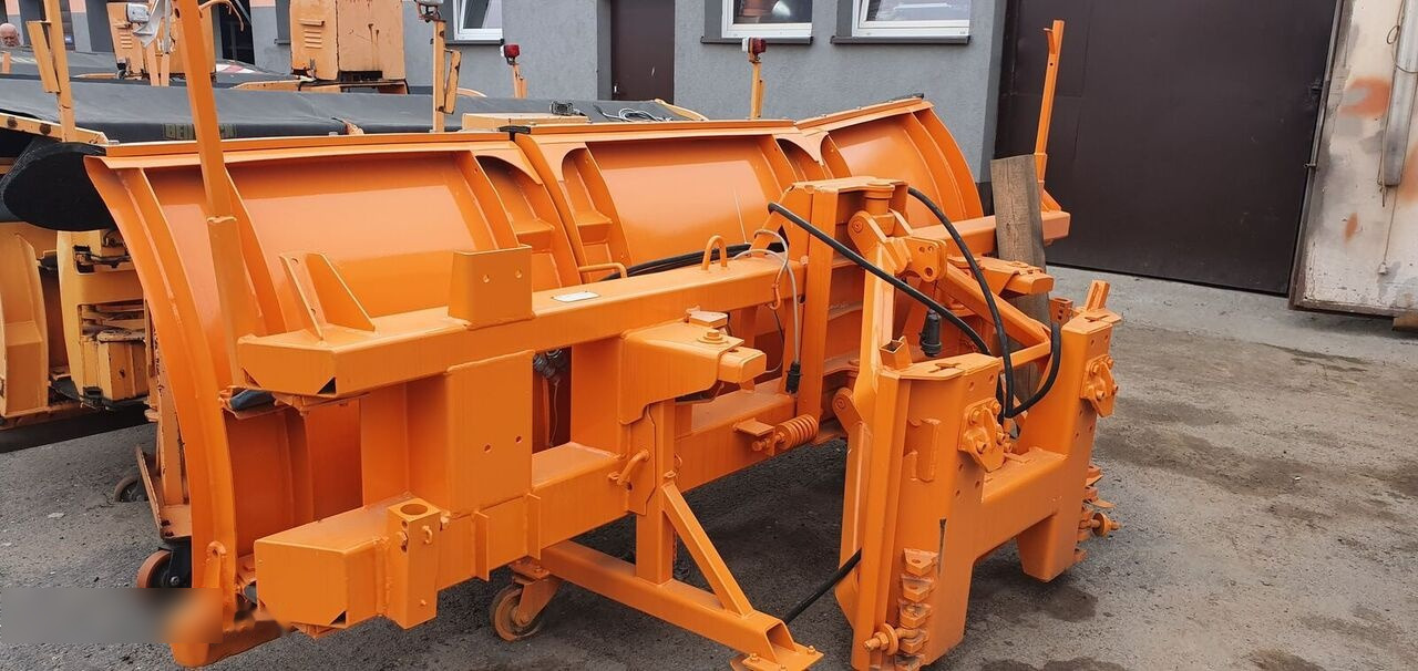 Отвал для снега Schmidt Pług czołowy: фото 6 Отвал для снега Schmidt Pług czołowy: фото 6