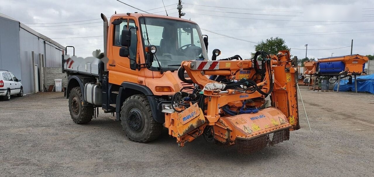 TANDEM MULAG MKF 600 + MRM/MRF 300 - Манипуляторная косилка: фото 1 TANDEM MULAG MKF 600 + MRM/MRF 300 - Манипуляторная косилка: фото 1