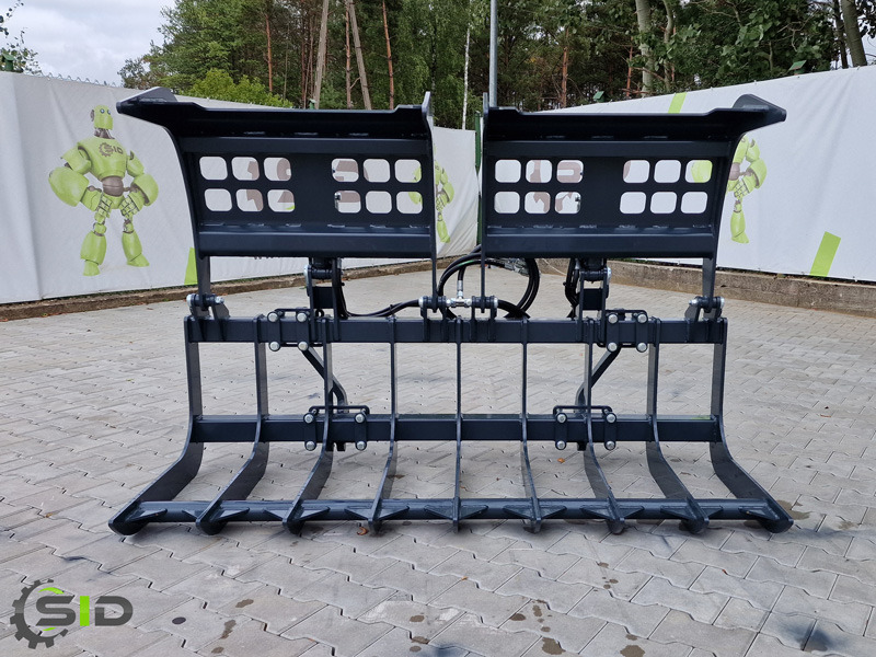 Новый Грейфер для Грейферов SID Äste Greifer / Grapple for branches / grappin pour branches  1,0 m SID: фото 15