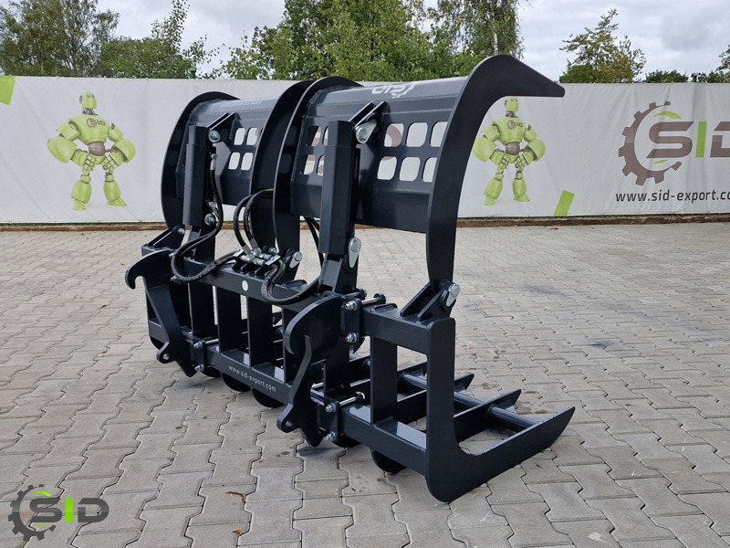 Новый Грейфер для Грейферов SID Äste Greifer / Grapple for branches / grappin pour branches  1,0 m SID: фото 13
