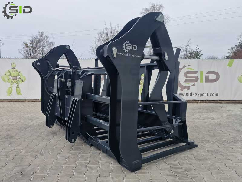 SID Fourche à poussée / Abschiebegabel / Buck rake push off 2,5 m BIG BM - Вилы для Техники для силоса: фото 3 SID Fourche à poussée / Abschiebegabel / Buck rake push off 2,5 m BIG BM - Вилы для Техники для силоса: фото 3