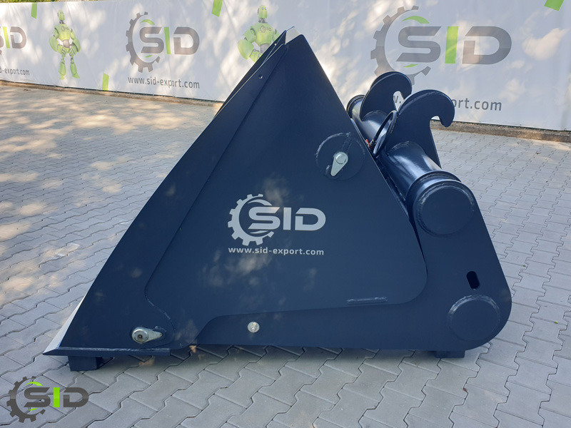 SID Godet à haut déversement / Hi-Tip Grain Bucket HOCHKIPPSCHAUFEL GROßVOLUMENSCHAUFEL 2,6 m 3,0 m3 XXL - Ковш для погрузчика для Колёсных погрузчиков: фото 2 SID Godet à haut déversement / Hi-Tip Grain Bucket HOCHKIPPSCHAUFEL GROßVOLUMENSCHAUFEL 2,6 m 3,0 m3 XXL - Ковш для погрузчика для Колёсных погрузчиков: фото 2