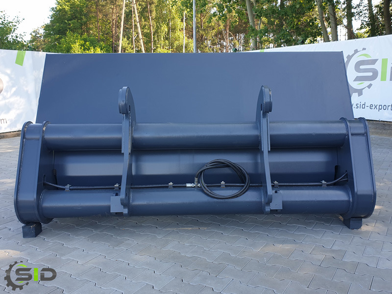 SID Godet à haut déversement / Hi-Tip Grain Bucket HOCHKIPPSCHAUFEL GROßVOLUMENSCHAUFEL 2,6 m 3,0 m3 XXL - Ковш для погрузчика для Колёсных погрузчиков: фото 4 SID Godet à haut déversement / Hi-Tip Grain Bucket HOCHKIPPSCHAUFEL GROßVOLUMENSCHAUFEL 2,6 m 3,0 m3 XXL - Ковш для погрузчика для Колёсных погрузчиков: фото 4