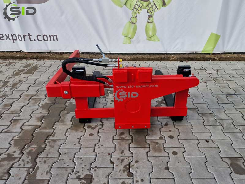 SID KISTENDREHGERÄT / Rotator for forklift ISO2 - Вилы для Строительной техники: фото 4 SID KISTENDREHGERÄT / Rotator for forklift ISO2 - Вилы для Строительной техники: фото 4
