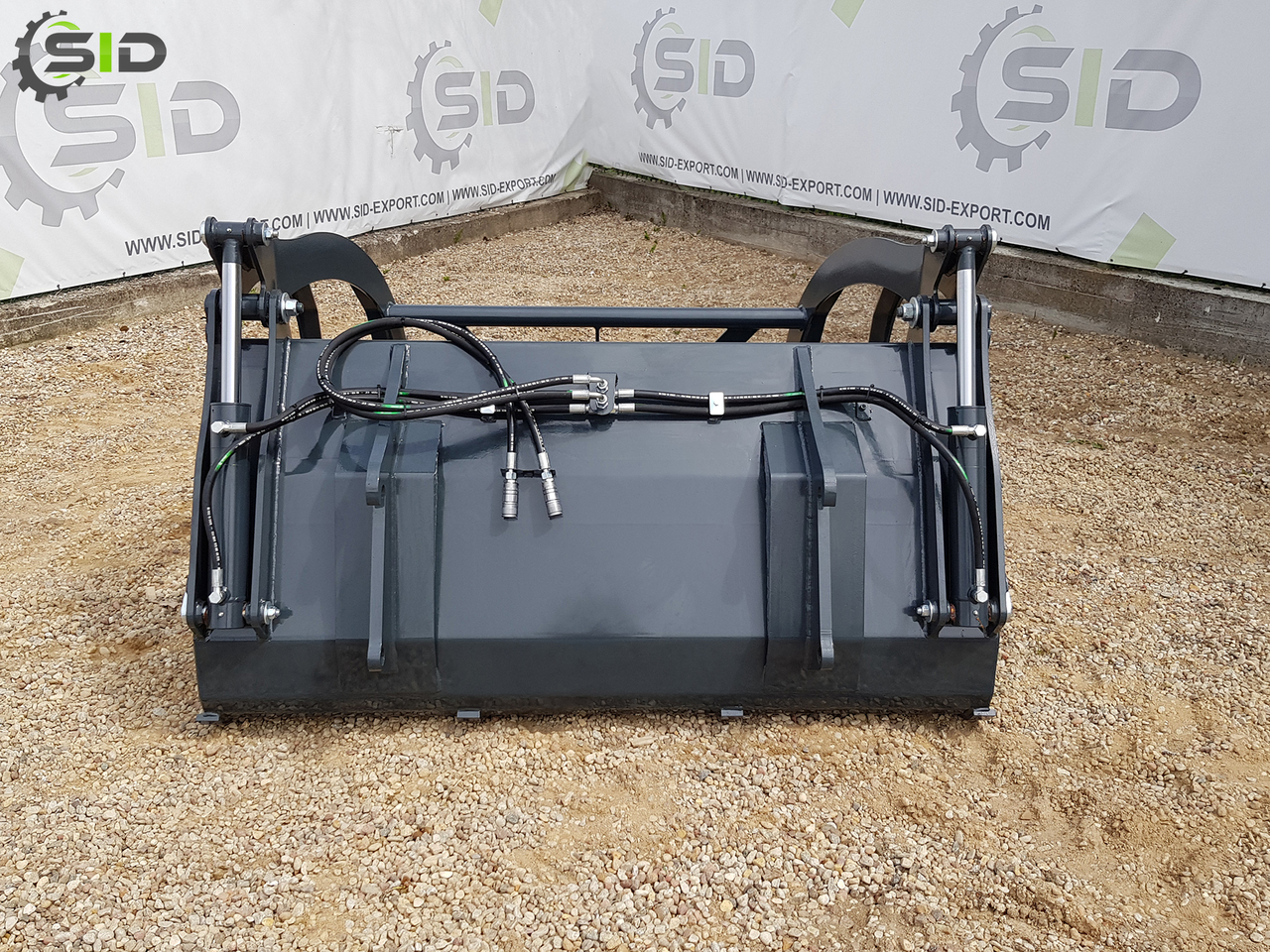 SID KROKODILSCHAUFEL GESCHMIEDETE ZINKEN XXL / Godet Crocodile BMS XXL / Crocodile grab bucket forged tines XXL 1,8 m SID - Техника для силоса: фото 5 SID KROKODILSCHAUFEL GESCHMIEDETE ZINKEN XXL / Godet Crocodile BMS XXL / Crocodile grab bucket forged tines XXL 1,8 m SID - Техника для силоса: фото 5