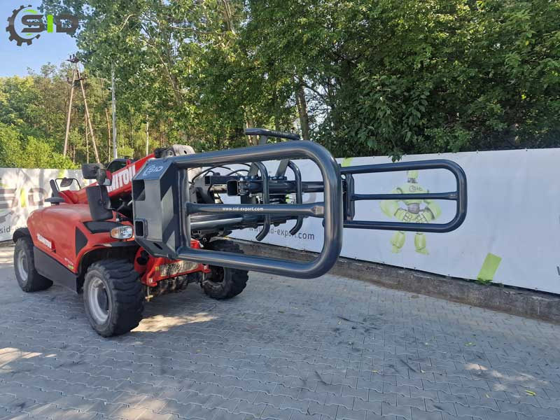 SID Square bale grapple / Quaderballengreifer - Грейфер для Сельскохозяйственной техники: фото 5 SID Square bale grapple / Quaderballengreifer - Грейфер для Сельскохозяйственной техники: фото 5