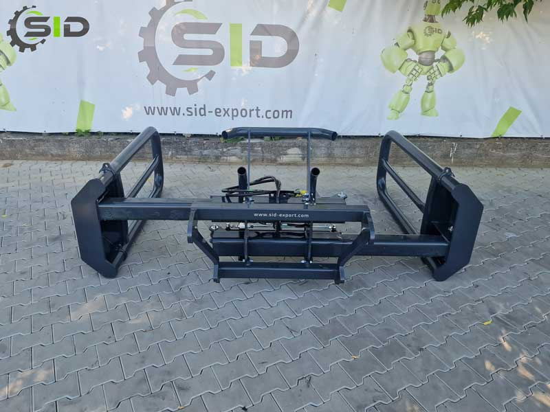 SID Square bale grapple / Quaderballengreifer - Грейфер для Сельскохозяйственной техники: фото 4 SID Square bale grapple / Quaderballengreifer - Грейфер для Сельскохозяйственной техники: фото 4