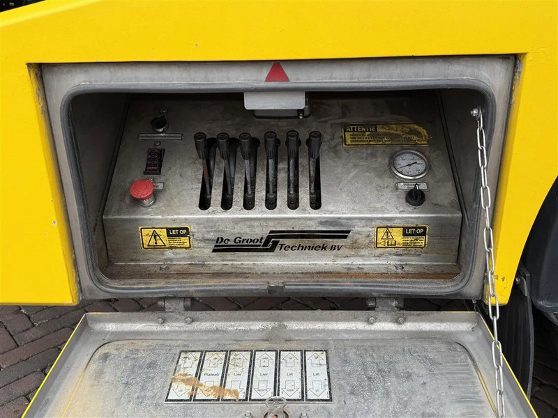 Эвакуатор DAF CF 65.300 Towtruck Depannage Lier Brille Sleeper 640x242x104 cm: фото 11