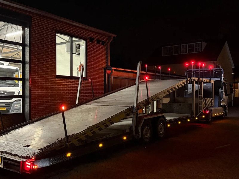 DAF LF 230 Autotransporter Showtruck 4/5 Lader 3 Seats Camera - Автовоз: фото 2 DAF LF 230 Autotransporter Showtruck 4/5 Lader 3 Seats Camera - Автовоз: фото 2