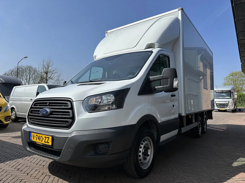 Ford Transit BAKWAGEN LAADKLEP 1500 kg LAADVERMOGEN - Фургон с закрытым кузовом: фото 2 Ford Transit BAKWAGEN LAADKLEP 1500 kg LAADVERMOGEN - Фургон с закрытым кузовом: фото 2