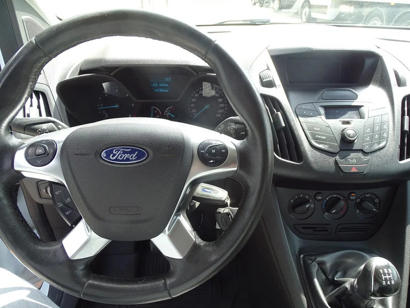 Легковой фургон Ford Transit Connect 1.5 TDCI EURO 6 SCH. DEUR TR. HAAK CR. CONTROL: фото 10