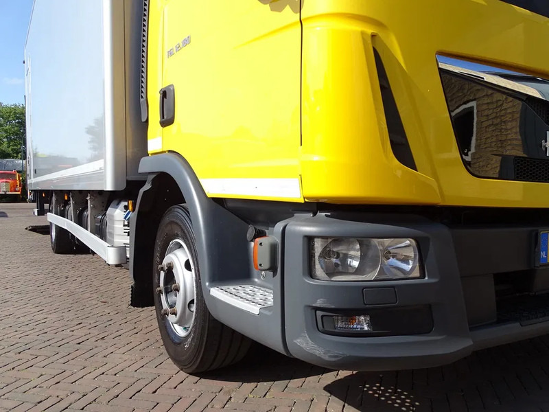 Грузовик с закрытым кузовом MAN TGL 12.180 EURO 6 LAADKLEP AIRCO AUTOMAAT NAVI 1ST OWNER: фото 7