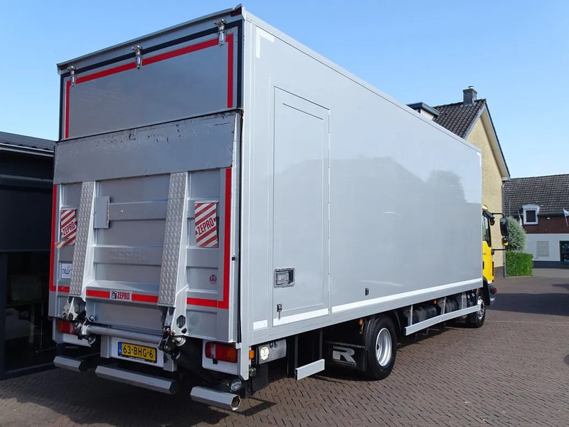 MAN TGL 12.180 EURO 6 LAADKLEP AIRCO AUTOMAAT NAVI 1ST OWNER - Грузовик с закрытым кузовом: фото 2 MAN TGL 12.180 EURO 6 LAADKLEP AIRCO AUTOMAAT NAVI 1ST OWNER - Грузовик с закрытым кузовом: фото 2