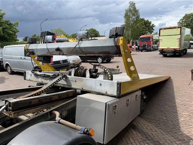 MAN TGL 12.210 Towtruck Crewcab 6 Seats Brill Winch - Эвакуатор: фото 4 MAN TGL 12.210 Towtruck Crewcab 6 Seats Brill Winch - Эвакуатор: фото 4