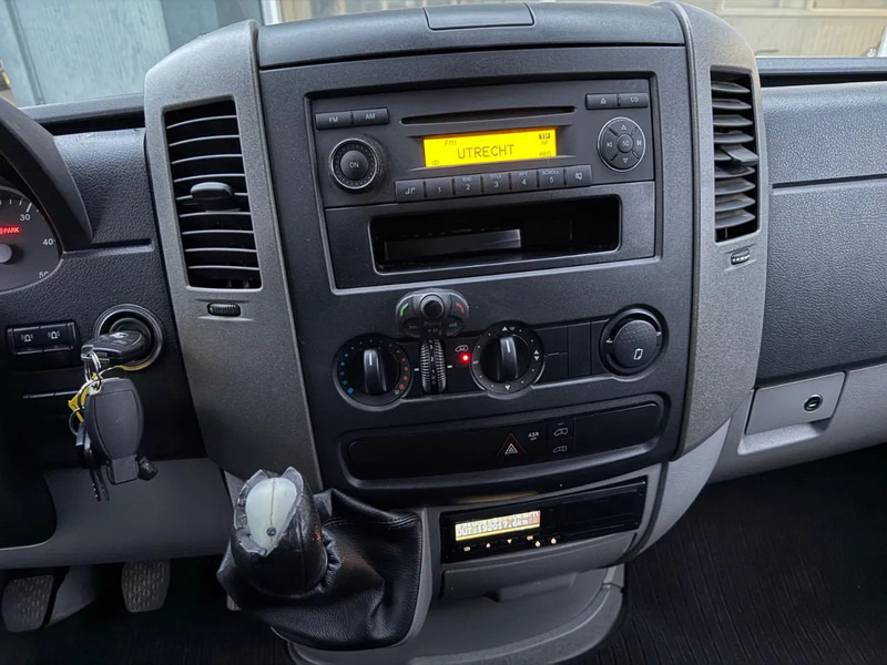 Цельнометаллический фургон Mercedes-Benz Sprinter 516 ADR Rico Riool Inspectie STAND/Kachel/Airco Cruise control: фото 9