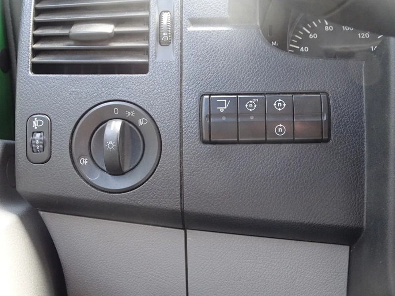Цельнометаллический фургон Mercedes-Benz Sprinter 516 ADR Rico Riool Inspectie STAND/Kachel/Airco Cruise control: фото 13