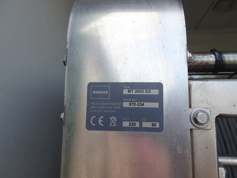 Цельнометаллический фургон Mercedes-Benz Sprinter 516 ADR Rico Riool Inspectie STAND/Kachel/Airco Cruise control: фото 11