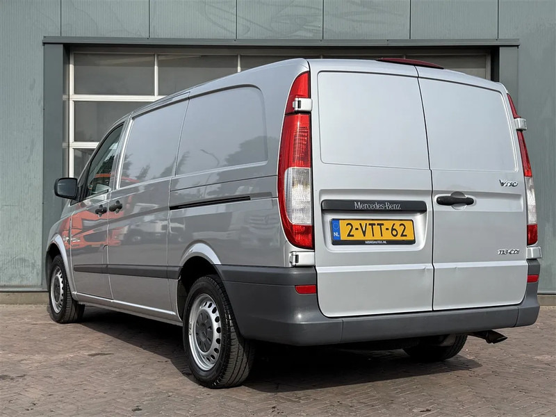 Mercedes-Benz Vito 113 CDI 2x Schuifdeur Navi Acc Cruise 1e Eigenaar Origi NL - Легковой фургон: фото 5 Mercedes-Benz Vito 113 CDI 2x Schuifdeur Navi Acc Cruise 1e Eigenaar Origi NL - Легковой фургон: фото 5
