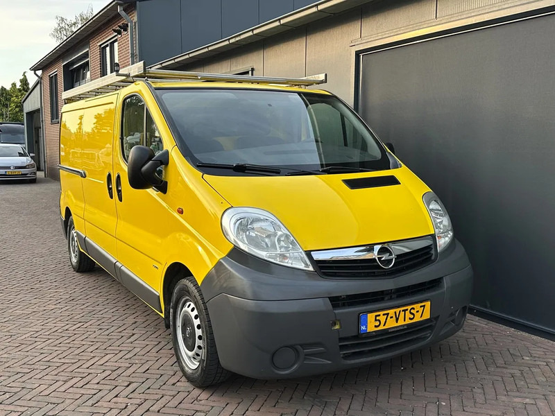 Легковой фургон Opel Vivaro 2.0CDTI 84KW 2.9 TON L2H1 3ZITS AIRCO IMPERIAL: фото 1