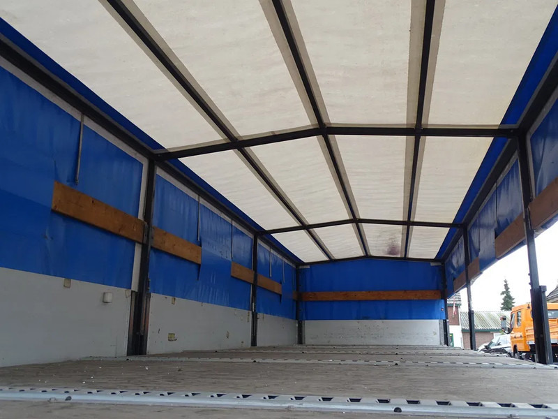 LMJ Be Oplegger Open/ Zeil Camera Lucht Vering Loadcap 4800 KG - Полуприцеп: фото 3 LMJ Be Oplegger Open/ Zeil Camera Lucht Vering Loadcap 4800 KG - Полуприцеп: фото 3