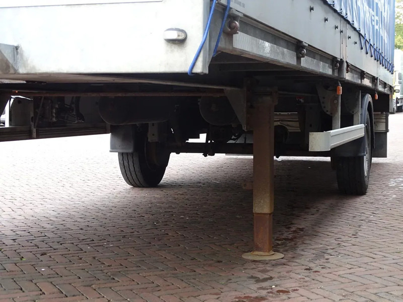 LMJ Be Oplegger Open/ Zeil Camera Lucht Vering Loadcap 4800 KG - Полуприцеп: фото 4 LMJ Be Oplegger Open/ Zeil Camera Lucht Vering Loadcap 4800 KG - Полуприцеп: фото 4