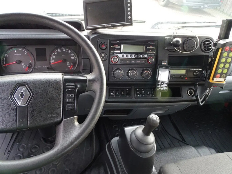 Эвакуатор Renault D180 EURO 6 WINCH REMOTE SALVAGE depaneur: фото 7