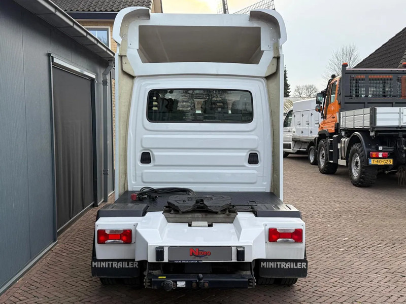 Iveco Daily 40C21 210PK Be trekker Dubbel cabine 7P Automaat 8750 KG 12/2018 - Тягач: фото 3 Iveco Daily 40C21 210PK Be trekker Dubbel cabine 7P Automaat 8750 KG 12/2018 - Тягач: фото 3
